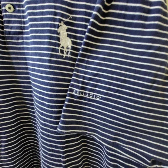 Ralph Lauren Polo Golf Shirt Size L - Picture 6 of 6